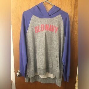 Women’s Old Navy Hoodie